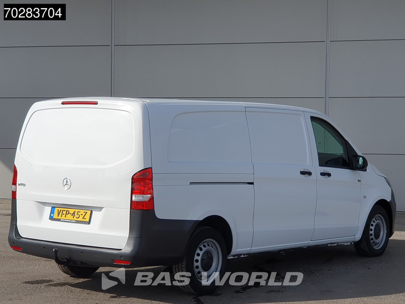 Mercedes-Benz Vito 110 L3H1 Trekhaak Navi Airco Cruise Camera Parkeersensoren Euro6 L3 7m3 Airco Trekhaak Cruise control - Легковой фургон: фото 5 Mercedes-Benz Vito 110 L3H1 Trekhaak Navi Airco Cruise Camera Parkeersensoren Euro6 L3 7m3 Airco Trekhaak Cruise control - Легковой фургон: фото 5