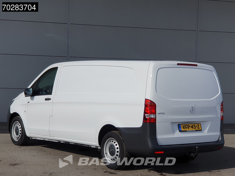Mercedes-Benz Vito 110 L3H1 Trekhaak Navi Airco Cruise Camera Parkeersensoren Euro6 L3 7m3 Airco Trekhaak Cruise control - Легковой фургон: фото 2 Mercedes-Benz Vito 110 L3H1 Trekhaak Navi Airco Cruise Camera Parkeersensoren Euro6 L3 7m3 Airco Trekhaak Cruise control - Легковой фургон: фото 2