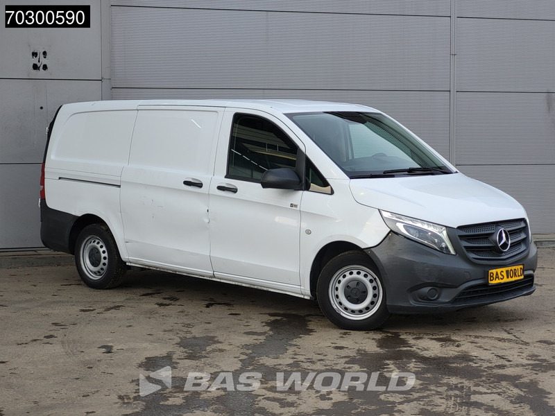 Mercedes-Benz Vito 114 Automaat L2H1 LED Airco Cruise Euro6 L2 Airco Cruise control - Легковой фургон: фото 3 Mercedes-Benz Vito 114 Automaat L2H1 LED Airco Cruise Euro6 L2 Airco Cruise control - Легковой фургон: фото 3