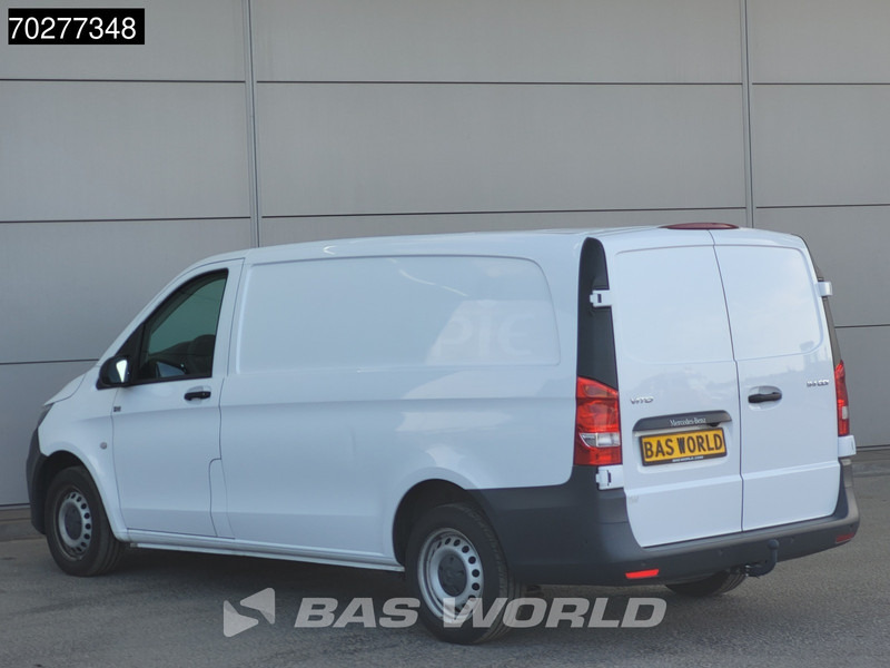 Mercedes-Benz Vito 114 Automaat L2H1 Trekhaak Navi Airco Cruise Camera Parkeersensoren Euro6 L2 5m3 Airco Trekhaak Cruise control - Легковой фургон: фото 2 Mercedes-Benz Vito 114 Automaat L2H1 Trekhaak Navi Airco Cruise Camera Parkeersensoren Euro6 L2 5m3 Airco Trekhaak Cruise control - Легковой фургон: фото 2