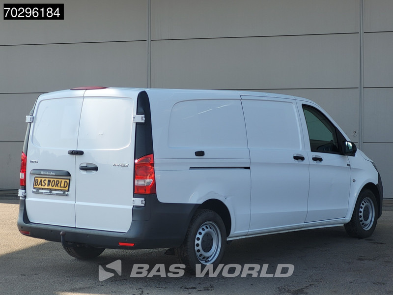 Mercedes-Benz Vito 114 Automaat L3H1 Trekhaak ACC Airco Parkeersensoren Euro6 L3 Long Airco Trekhaak - Легковой фургон: фото 5 Mercedes-Benz Vito 114 Automaat L3H1 Trekhaak ACC Airco Parkeersensoren Euro6 L3 Long Airco Trekhaak - Легковой фургон: фото 5