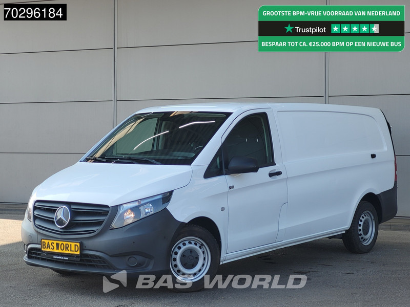 Mercedes-Benz Vito 114 Automaat L3H1 Trekhaak ACC Airco Parkeersensoren Euro6 L3 Long Airco Trekhaak - Легковой фургон: фото 1 Mercedes-Benz Vito 114 Automaat L3H1 Trekhaak ACC Airco Parkeersensoren Euro6 L3 Long Airco Trekhaak - Легковой фургон: фото 1