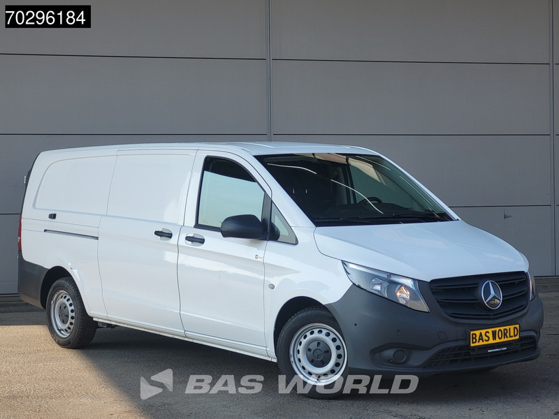 Mercedes-Benz Vito 114 Automaat L3H1 Trekhaak ACC Airco Parkeersensoren Euro6 L3 Long Airco Trekhaak - Легковой фургон: фото 3 Mercedes-Benz Vito 114 Automaat L3H1 Trekhaak ACC Airco Parkeersensoren Euro6 L3 Long Airco Trekhaak - Легковой фургон: фото 3