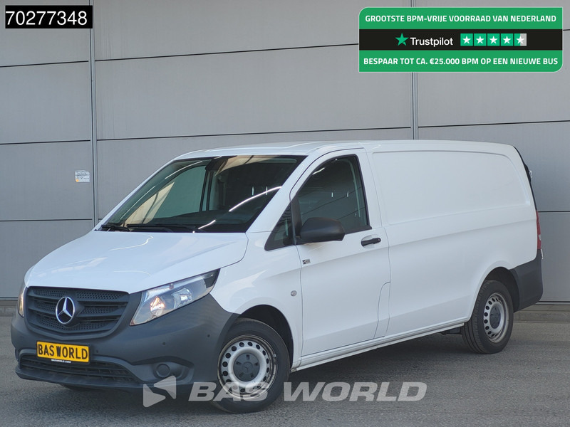 Mercedes-Benz Vito 114 Automatik L2H1 AHK Navi Kamera Klima Tempomat L2 5m3 Airco Trekhaak Cruise control - Легковой фургон: фото 1 Mercedes-Benz Vito 114 Automatik L2H1 AHK Navi Kamera Klima Tempomat L2 5m3 Airco Trekhaak Cruise control - Легковой фургон: фото 1