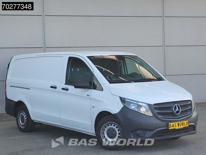Mercedes-Benz Vito 114 Automatik L2H1 AHK Navi Kamera Klima Tempomat L2 5m3 Airco Trekhaak Cruise control - Легковой фургон: фото 5 Mercedes-Benz Vito 114 Automatik L2H1 AHK Navi Kamera Klima Tempomat L2 5m3 Airco Trekhaak Cruise control - Легковой фургон: фото 5