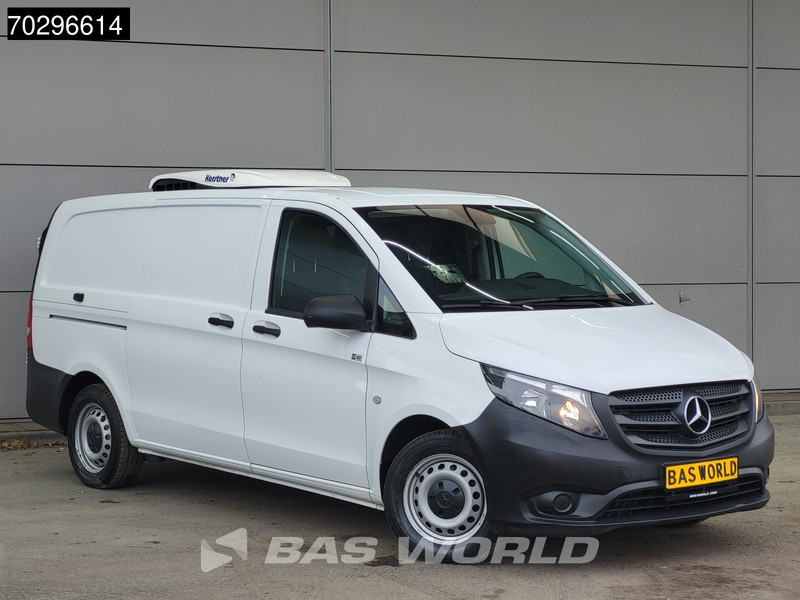 Mercedes-Benz Vito 116 Automaat Koelwagen 163PK Kerstner 230v Stekker Airco Cruise Euro6 Koel Koeler Kühl Kühler Kühlwagen Airco Cruise control - Фургон-рефрижератор: фото 3 Mercedes-Benz Vito 116 Automaat Koelwagen 163PK Kerstner 230v Stekker Airco Cruise Euro6 Koel Koeler Kühl Kühler Kühlwagen Airco Cruise control - Фургон-рефрижератор: фото 3