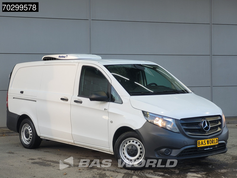 Mercedes-Benz Vito 116 Automaat Koelwagen Kerstner 230v Stekker Airco Cruise Camera Euro6 Koel Koeler Kühl Kühl Kühlwagen Airco Cruise control - Фургон-рефрижератор: фото 5 Mercedes-Benz Vito 116 Automaat Koelwagen Kerstner 230v Stekker Airco Cruise Camera Euro6 Koel Koeler Kühl Kühl Kühlwagen Airco Cruise control - Фургон-рефрижератор: фото 5
