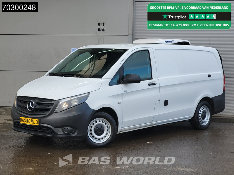 Mercedes-Benz Vito 116 Automaat Koelwagen Kerstner 230v Stekker L2H1 Airco Cruise Camera 160PK Euro6 L2 Koel Koeler Koelwagen Kühl Kühler Kühlwagen - Фургон-рефрижератор: фото 1 Mercedes-Benz Vito 116 Automaat Koelwagen Kerstner 230v Stekker L2H1 Airco Cruise Camera 160PK Euro6 L2 Koel Koeler Koelwagen Kühl Kühler Kühlwagen - Фургон-рефрижератор: фото 1