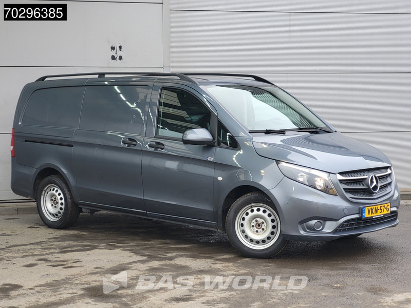 Mercedes-Benz Vito 116 Automaat L2H1 Trekhaak Navi Airco Cruise Camera Parkeersensoren Standkachel Euro6 L2 Airco Trekhaak Cruise control - Легковой фургон: фото 5 Mercedes-Benz Vito 116 Automaat L2H1 Trekhaak Navi Airco Cruise Camera Parkeersensoren Standkachel Euro6 L2 Airco Trekhaak Cruise control - Легковой фургон: фото 5