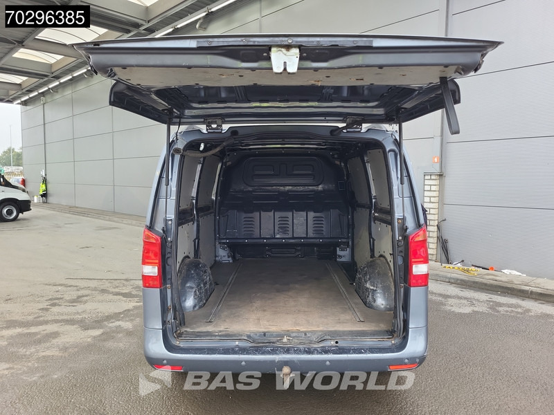 Mercedes-Benz Vito 116 Automaat L2H1 Trekhaak Navi Airco Cruise Camera Parkeersensoren Standkachel Euro6 L2 Airco Trekhaak Cruise control - Легковой фургон: фото 3 Mercedes-Benz Vito 116 Automaat L2H1 Trekhaak Navi Airco Cruise Camera Parkeersensoren Standkachel Euro6 L2 Airco Trekhaak Cruise control - Легковой фургон: фото 3