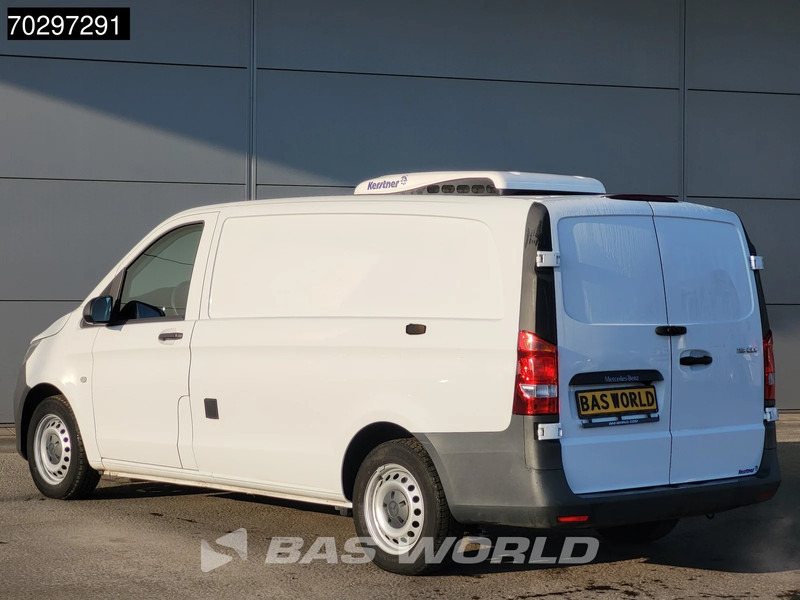 Mercedes-Benz Vito 116 Koelwagen Kerstner L2H1 230v-stekker Airco Cruise Camera Euro6 L2 Koel Koeler Kühl Kühler Kühlwagen Airco Cruise control - Фургон-рефрижератор: фото 2 Mercedes-Benz Vito 116 Koelwagen Kerstner L2H1 230v-stekker Airco Cruise Camera Euro6 L2 Koel Koeler Kühl Kühler Kühlwagen Airco Cruise control - Фургон-рефрижератор: фото 2