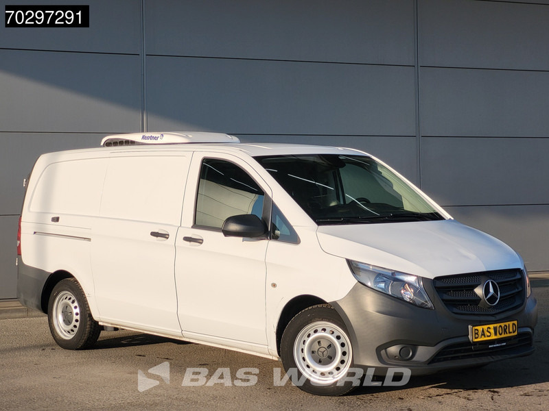 Mercedes-Benz Vito 116 Koelwagen Kerstner L2H1 230v-stekker Airco Cruise Camera Euro6 L2 Koel Koeler Kühl Kühler Kühlwagen Airco Cruise control - Фургон-рефрижератор: фото 3 Mercedes-Benz Vito 116 Koelwagen Kerstner L2H1 230v-stekker Airco Cruise Camera Euro6 L2 Koel Koeler Kühl Kühler Kühlwagen Airco Cruise control - Фургон-рефрижератор: фото 3
