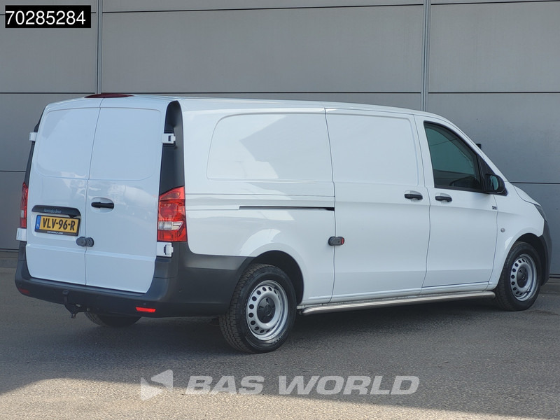 Mercedes-Benz Vito Automaat L3H1 Navi Trekhaak Airco Cruise Camera Parkeersensoren Euro6 L3 Long 7m3 Airco Trekhaak Cruise control - Легковой фургон: фото 5 Mercedes-Benz Vito Automaat L3H1 Navi Trekhaak Airco Cruise Camera Parkeersensoren Euro6 L3 Long 7m3 Airco Trekhaak Cruise control - Легковой фургон: фото 5