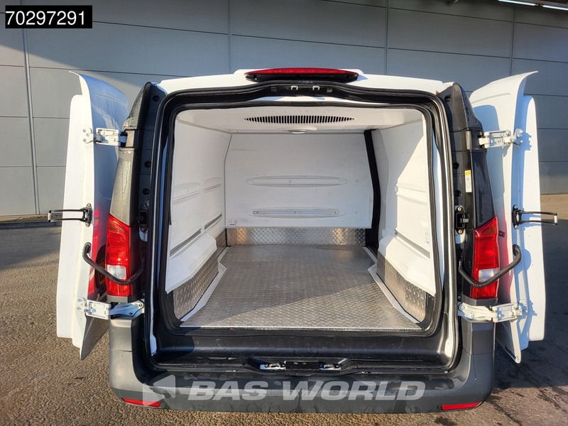 Mercedes-Benz Vito Koelwagen L2H1 230v-stekker Airco Cruise Camera Euro6 L2 Koel Koeler Kühl Kühler Kühlwagen Airco Cruise control - Фургон-рефрижератор: фото 3 Mercedes-Benz Vito Koelwagen L2H1 230v-stekker Airco Cruise Camera Euro6 L2 Koel Koeler Kühl Kühler Kühlwagen Airco Cruise control - Фургон-рефрижератор: фото 3