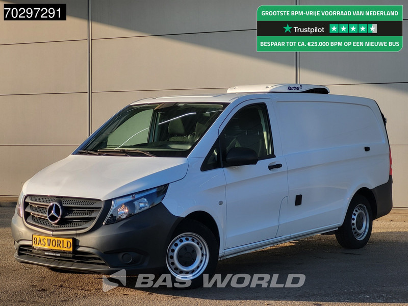 Mercedes-Benz Vito Koelwagen L2H1 230v-stekker Airco Cruise Camera Euro6 L2 Koel Koeler Kühl Kühler Kühlwagen Airco Cruise control - Фургон-рефрижератор: фото 1 Mercedes-Benz Vito Koelwagen L2H1 230v-stekker Airco Cruise Camera Euro6 L2 Koel Koeler Kühl Kühler Kühlwagen Airco Cruise control - Фургон-рефрижератор: фото 1