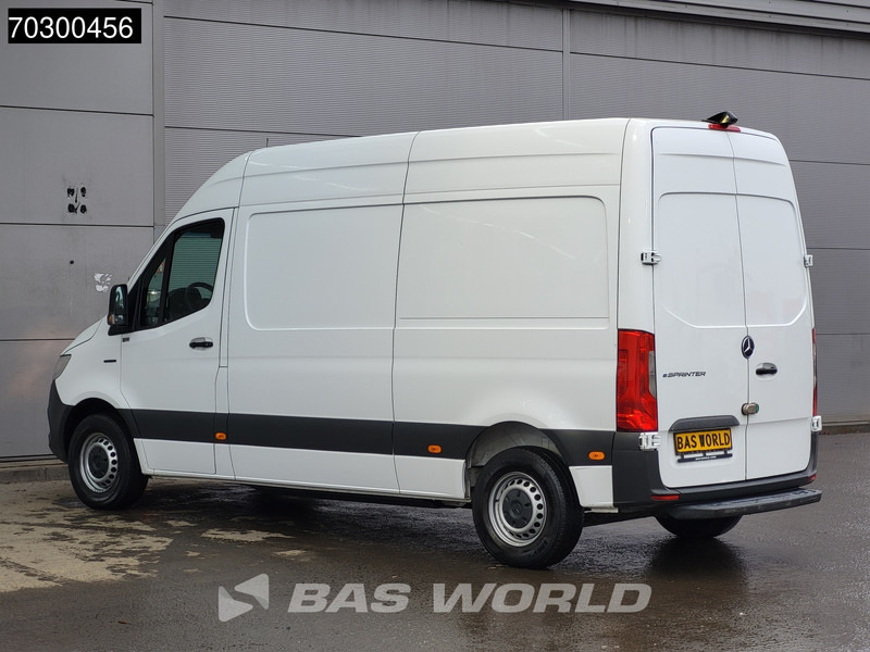 Mercedes-Benz eSprinter 312 L2H2 100% Elektrisch 55kWh 168km WLTP Airco Camera Airco - Цельнометаллический фургон, Электрический фургон: фото 2 Mercedes-Benz eSprinter 312 L2H2 100% Elektrisch 55kWh 168km WLTP Airco Camera Airco - Цельнометаллический фургон, Электрический фургон: фото 2
