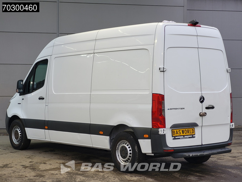 Mercedes-Benz eSprinter 312 L2H2 100% Elektrisch 55kWh 168km WLTP Airco Camera Airco - Цельнометаллический фургон, Электрический фургон: фото 2 Mercedes-Benz eSprinter 312 L2H2 100% Elektrisch 55kWh 168km WLTP Airco Camera Airco - Цельнометаллический фургон, Электрический фургон: фото 2