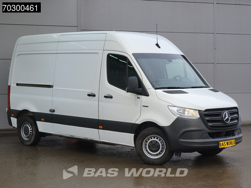 Mercedes-Benz eSprinter 312 L2H2 100% Elektrisch 55kWh 168km WLTP Airco Camera Airco - Цельнометаллический фургон, Электрический фургон: фото 3 Mercedes-Benz eSprinter 312 L2H2 100% Elektrisch 55kWh 168km WLTP Airco Camera Airco - Цельнометаллический фургон, Электрический фургон: фото 3