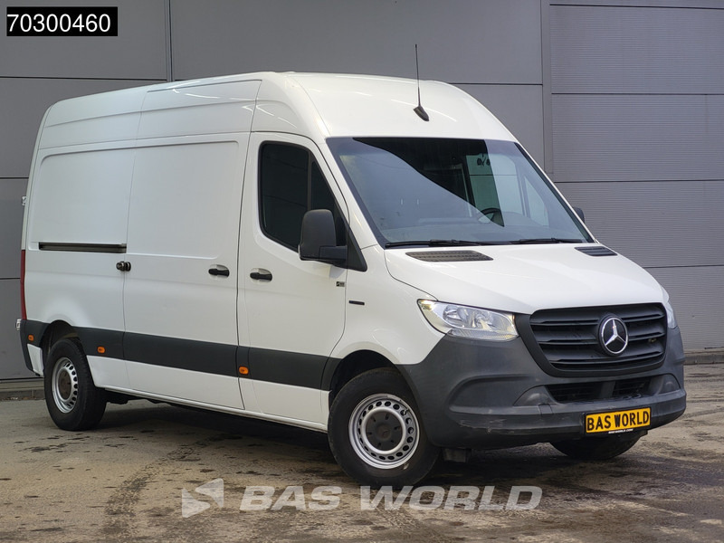 Mercedes-Benz eSprinter 312 L2H2 100% Elektrisch 55kWh 168km WLTP Airco Camera Airco - Цельнометаллический фургон, Электрический фургон: фото 5 Mercedes-Benz eSprinter 312 L2H2 100% Elektrisch 55kWh 168km WLTP Airco Camera Airco - Цельнометаллический фургон, Электрический фургон: фото 5