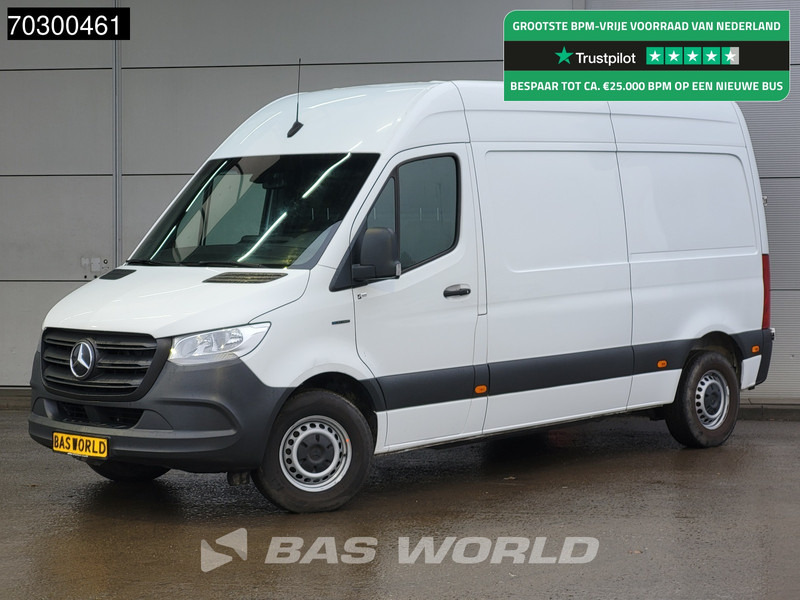 Mercedes-Benz eSprinter 312 L2H2 100% Elektrisch 55kWh 168km WLTP Airco Camera Airco - Цельнометаллический фургон, Электрический фургон: фото 1 Mercedes-Benz eSprinter 312 L2H2 100% Elektrisch 55kWh 168km WLTP Airco Camera Airco - Цельнометаллический фургон, Электрический фургон: фото 1