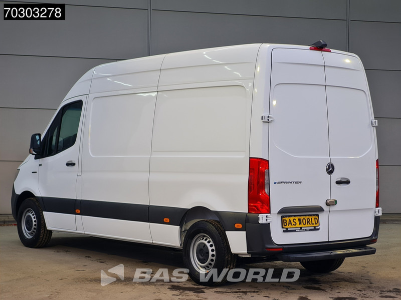 Mercedes-Benz eSprinter 312 NIEUW! L2H2 100% Elektrisch 55kWh 168km WLTP Airco Camera Airco - Цельнометаллический фургон, Электрический фургон: фото 2 Mercedes-Benz eSprinter 312 NIEUW! L2H2 100% Elektrisch 55kWh 168km WLTP Airco Camera Airco - Цельнометаллический фургон, Электрический фургон: фото 2