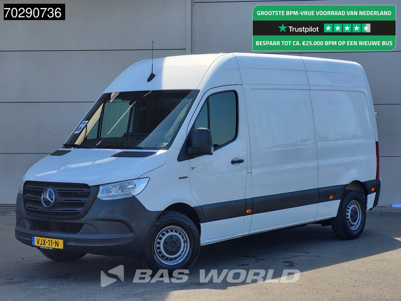 Mercedes-Benz eSprinter Elektrisch WLTP 135km 41kWh Airco APK 04-2027 12m3 Airco - Цельнометаллический фургон, Электрический фургон: фото 1 Mercedes-Benz eSprinter Elektrisch WLTP 135km 41kWh Airco APK 04-2027 12m3 Airco - Цельнометаллический фургон, Электрический фургон: фото 1
