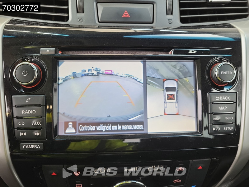 Пикап Nissan NP300 2.3 Automaat Double Cab Trekhaak LED Airco Cruise Camera Parkeersensoren Pickup Airco Trekhaak Cruise control: фото 16