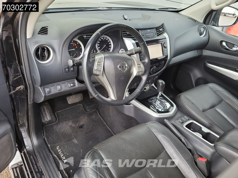 Пикап Nissan NP300 2.3 Automaat Double Cab Trekhaak LED Airco Cruise Camera Parkeersensoren Pickup Airco Trekhaak Cruise control: фото 14