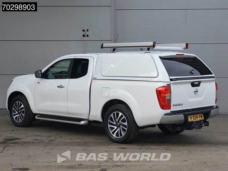 Nissan Navara 160PK Trekhaak Navi Airco Cruise Camera Parkeersensoren Standkachel Werkplaatsinrichting Euro6 Airco Trekhaak Cruise control - Пикап: фото 2 Nissan Navara 160PK Trekhaak Navi Airco Cruise Camera Parkeersensoren Standkachel Werkplaatsinrichting Euro6 Airco Trekhaak Cruise control - Пикап: фото 2