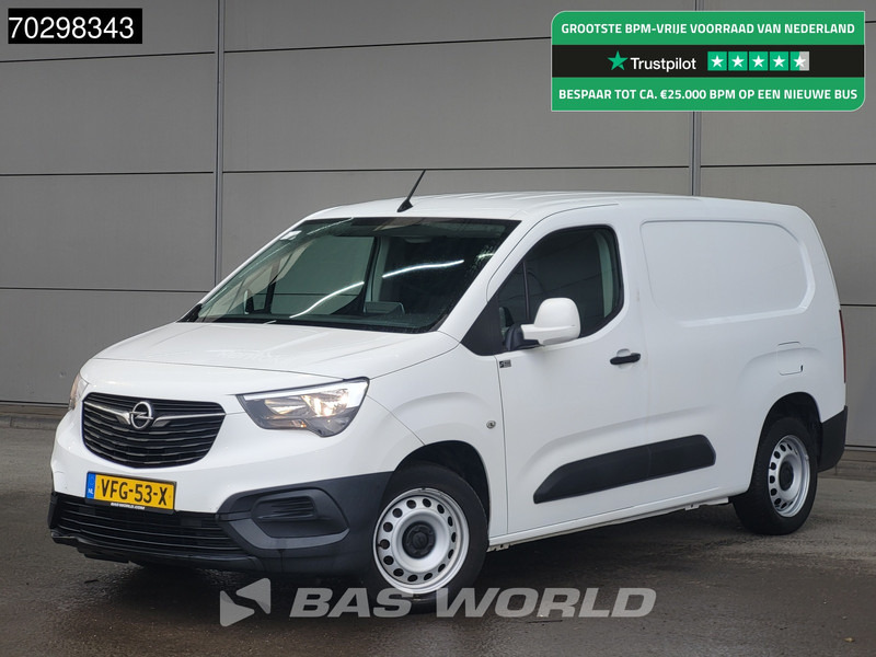 Opel Combo 102pk L2H1 Navi Airco Cruise Parkeersensoren APK 03-06 Euro6 L2 Airco Cruise control - Легковой фургон: фото 1 Opel Combo 102pk L2H1 Navi Airco Cruise Parkeersensoren APK 03-06 Euro6 L2 Airco Cruise control - Легковой фургон: фото 1