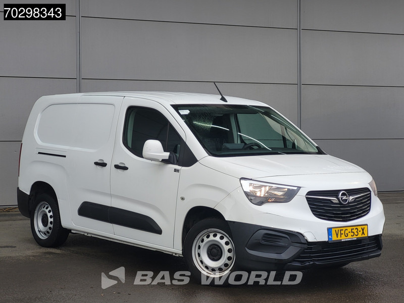 Opel Combo 102pk L2H1 Navi Airco Cruise Parkeersensoren APK 03-06 Euro6 L2 Airco Cruise control - Легковой фургон: фото 3 Opel Combo 102pk L2H1 Navi Airco Cruise Parkeersensoren APK 03-06 Euro6 L2 Airco Cruise control - Легковой фургон: фото 3