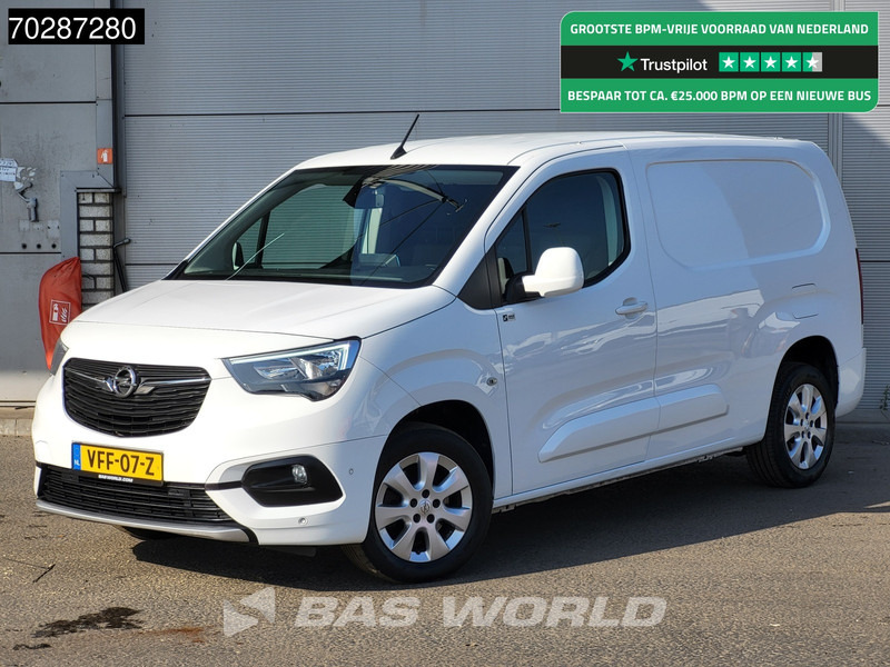 Opel Combo 130pk Automaat L2H1 LED Navi Airco Cruise Parkeersensoren Euro6 L2 3m3 Airco Cruise control - Легковой фургон: фото 1 Opel Combo 130pk Automaat L2H1 LED Navi Airco Cruise Parkeersensoren Euro6 L2 3m3 Airco Cruise control - Легковой фургон: фото 1