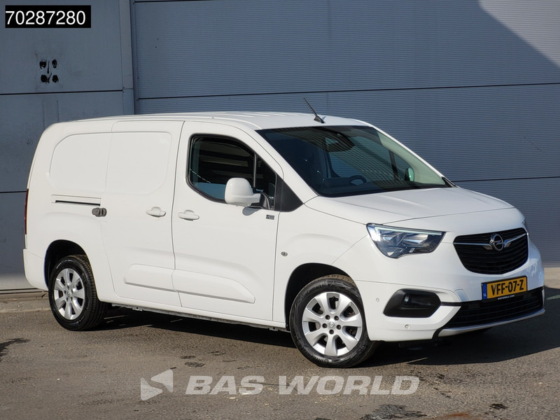 Opel Combo 130pk Automaat L2H1 LED Navi Airco Cruise Parkeersensoren Euro6 L2 3m3 Airco Cruise control - Легковой фургон: фото 5 Opel Combo 130pk Automaat L2H1 LED Navi Airco Cruise Parkeersensoren Euro6 L2 3m3 Airco Cruise control - Легковой фургон: фото 5