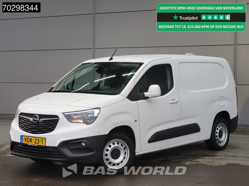 Opel Combo 130pk Automaat L2H1 Trekhaak Navi Airco Cruise Trekhaak Parkeersensoren Werkplaatsinrichting Euro6 L2 Airco Trekhaak Cruise control - Легковой фургон: фото 1 Opel Combo 130pk Automaat L2H1 Trekhaak Navi Airco Cruise Trekhaak Parkeersensoren Werkplaatsinrichting Euro6 L2 Airco Trekhaak Cruise control - Легковой фургон: фото 1