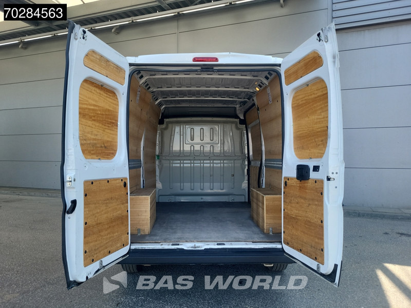 Opel Movano 120PK L2H2 Airco Cruise Euro6 L2 11m3 Airco Cruise control - Легковой фургон: фото 3 Opel Movano 120PK L2H2 Airco Cruise Euro6 L2 11m3 Airco Cruise control - Легковой фургон: фото 3
