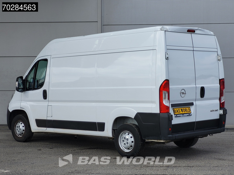 Opel Movano 120PK L2H2 Airco Cruise Euro6 L2 11m3 Airco Cruise control - Легковой фургон: фото 2 Opel Movano 120PK L2H2 Airco Cruise Euro6 L2 11m3 Airco Cruise control - Легковой фургон: фото 2