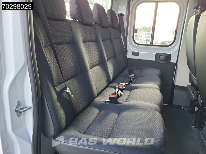 Opel Movano 140PK Driezijdige Kipper Dubbel Cabine Airco Cruise Euro6 Tipper Benne Kieper Dreiseitenkipper Airco Cruise control в лизинг Opel Movano 140PK Driezijdige Kipper Dubbel Cabine Airco Cruise Euro6 Tipper Benne Kieper Dreiseitenkipper Airco Cruise control: фото 10