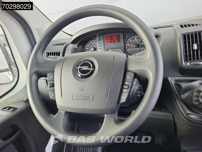 Opel Movano 140PK Driezijdige Kipper Dubbel Cabine Airco Cruise Euro6 Tipper Benne Kieper Dreiseitenkipper Airco Cruise control в лизинг Opel Movano 140PK Driezijdige Kipper Dubbel Cabine Airco Cruise Euro6 Tipper Benne Kieper Dreiseitenkipper Airco Cruise control: фото 15