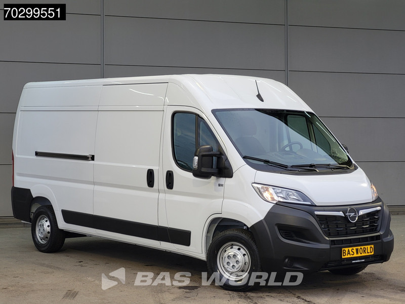 Opel Movano 140PK L3H2 Airco Cruise Parkeersensoren Euro6 L3 Airco Cruise control - Цельнометаллический фургон: фото 3 Opel Movano 140PK L3H2 Airco Cruise Parkeersensoren Euro6 L3 Airco Cruise control - Цельнометаллический фургон: фото 3