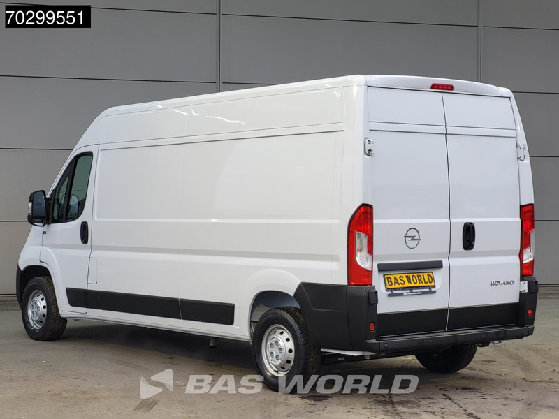 Opel Movano 140PK L3H2 Airco Cruise Parkeersensoren Euro6 L3 Airco Cruise control - Цельнометаллический фургон: фото 2 Opel Movano 140PK L3H2 Airco Cruise Parkeersensoren Euro6 L3 Airco Cruise control - Цельнометаллический фургон: фото 2