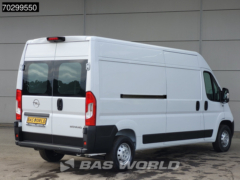 Opel Movano 165PK L3H2 Airco Cruise Parkeersensoren Euro6 L3 Airco Cruise control - Цельнометаллический фургон: фото 5 Opel Movano 165PK L3H2 Airco Cruise Parkeersensoren Euro6 L3 Airco Cruise control - Цельнометаллический фургон: фото 5