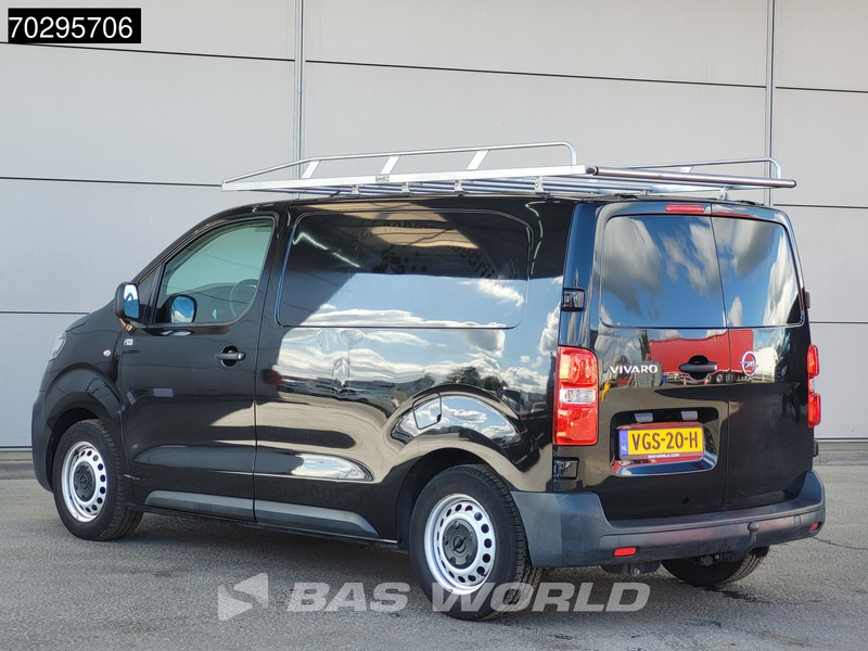 Opel Vivaro 100PK L1H1 Airco Cruise Imperiaal Euro6 L1 Airco Trekhaak Cruise control - Легковой фургон: фото 2 Opel Vivaro 100PK L1H1 Airco Cruise Imperiaal Euro6 L1 Airco Trekhaak Cruise control - Легковой фургон: фото 2