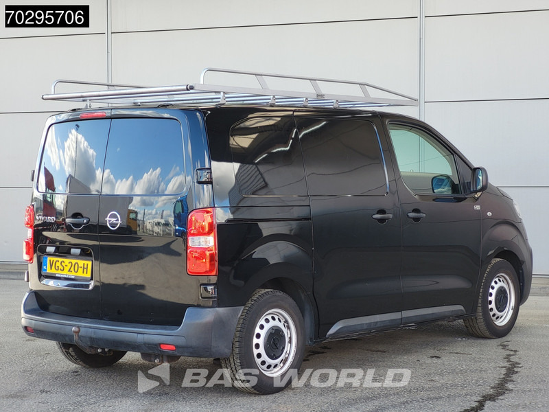 Opel Vivaro 100PK L1H1 Airco Cruise Imperiaal Euro6 L1 Airco Trekhaak Cruise control - Легковой фургон: фото 5 Opel Vivaro 100PK L1H1 Airco Cruise Imperiaal Euro6 L1 Airco Trekhaak Cruise control - Легковой фургон: фото 5