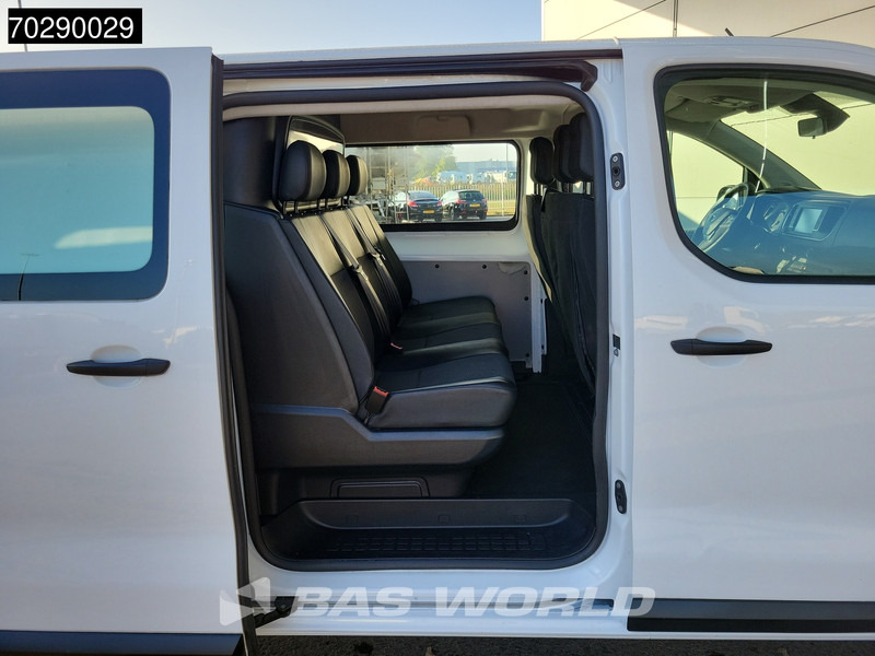 Opel Vivaro 102PK Dubbel Cabine L3H1 Navi Airco Cruise Camera Parkeersensoren L3 DC Doka Mixto Long 4m3 Airco Cruise control - Легковой фургон: фото 3 Opel Vivaro 102PK Dubbel Cabine L3H1 Navi Airco Cruise Camera Parkeersensoren L3 DC Doka Mixto Long 4m3 Airco Cruise control - Легковой фургон: фото 3