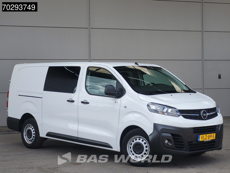Opel Vivaro 120PK Dubbel Cabine L3H1 Trekhaak Airco Cruise Camera Parkeersensoren Euro6 DC Doka Mixto L3 Long 4m3 Airco Dubbel cabine Trekhaak Cru - Легковой фургон: фото 5 Opel Vivaro 120PK Dubbel Cabine L3H1 Trekhaak Airco Cruise Camera Parkeersensoren Euro6 DC Doka Mixto L3 Long 4m3 Airco Dubbel cabine Trekhaak Cru - Легковой фургон: фото 5