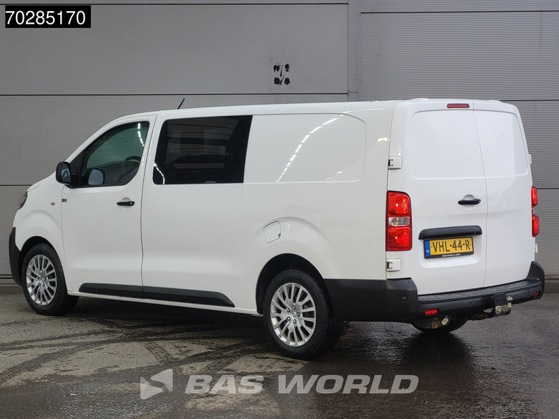 Opel Vivaro 122pk Dubbel Cabine L2H1 Navi Trekhaak Airco Cruise Camera Parkeersensoren Euro6 DC Doka Mixto 4m3 Airco Trekhaak Cruise control - Легковой фургон: фото 2 Opel Vivaro 122pk Dubbel Cabine L2H1 Navi Trekhaak Airco Cruise Camera Parkeersensoren Euro6 DC Doka Mixto 4m3 Airco Trekhaak Cruise control - Легковой фургон: фото 2