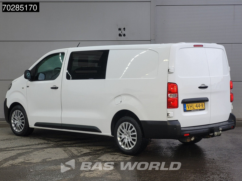 Opel Vivaro 122pk Dubbel Cabine L2H1 Navi Trekhaak Airco Cruise Camera Parkeersensoren Euro6 DC Doka Mixto 4m3 Airco Trekhaak Cruise control - Легковой фургон: фото 2 Opel Vivaro 122pk Dubbel Cabine L2H1 Navi Trekhaak Airco Cruise Camera Parkeersensoren Euro6 DC Doka Mixto 4m3 Airco Trekhaak Cruise control - Легковой фургон: фото 2
