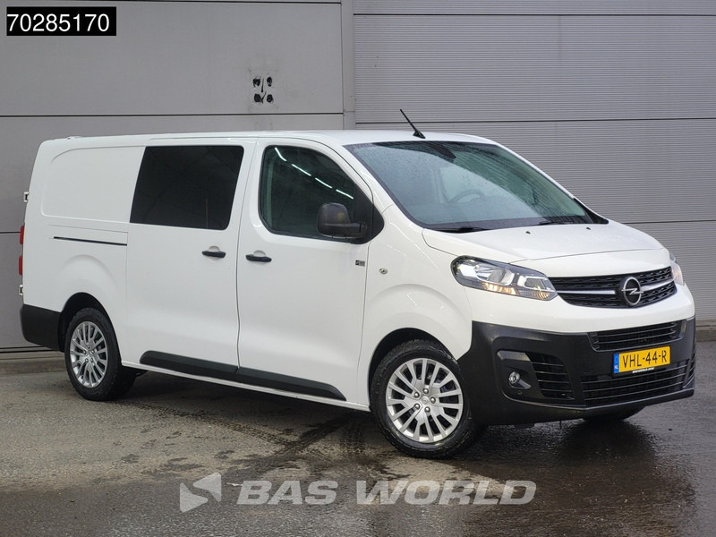 Opel Vivaro 122pk Dubbel Cabine L2H1 Navi Trekhaak Airco Cruise Camera Parkeersensoren Euro6 DC Doka Mixto 4m3 Airco Trekhaak Cruise control - Легковой фургон: фото 5 Opel Vivaro 122pk Dubbel Cabine L2H1 Navi Trekhaak Airco Cruise Camera Parkeersensoren Euro6 DC Doka Mixto 4m3 Airco Trekhaak Cruise control - Легковой фургон: фото 5