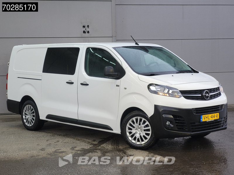 Opel Vivaro 122pk Dubbel Cabine L2H1 Trekhaak Navi Airco Cruise Camera Parkeersensoren 9inch-Display Euro6 DC Doka Mixto 4m3 Airco Trekhaak Cruise - Легковой фургон: фото 5 Opel Vivaro 122pk Dubbel Cabine L2H1 Trekhaak Navi Airco Cruise Camera Parkeersensoren 9inch-Display Euro6 DC Doka Mixto 4m3 Airco Trekhaak Cruise - Легковой фургон: фото 5