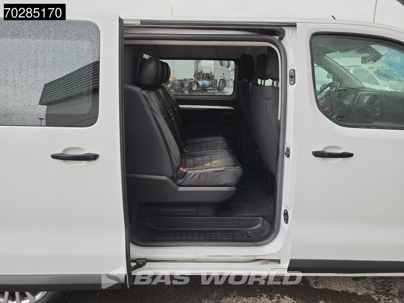 Opel Vivaro 122pk Dubbel Cabine L2H1 Trekhaak Navi Airco Cruise Camera Parkeersensoren 9inch-Display Euro6 DC Doka Mixto 4m3 Airco Trekhaak Cruise - Легковой фургон: фото 3 Opel Vivaro 122pk Dubbel Cabine L2H1 Trekhaak Navi Airco Cruise Camera Parkeersensoren 9inch-Display Euro6 DC Doka Mixto 4m3 Airco Trekhaak Cruise - Легковой фургон: фото 3